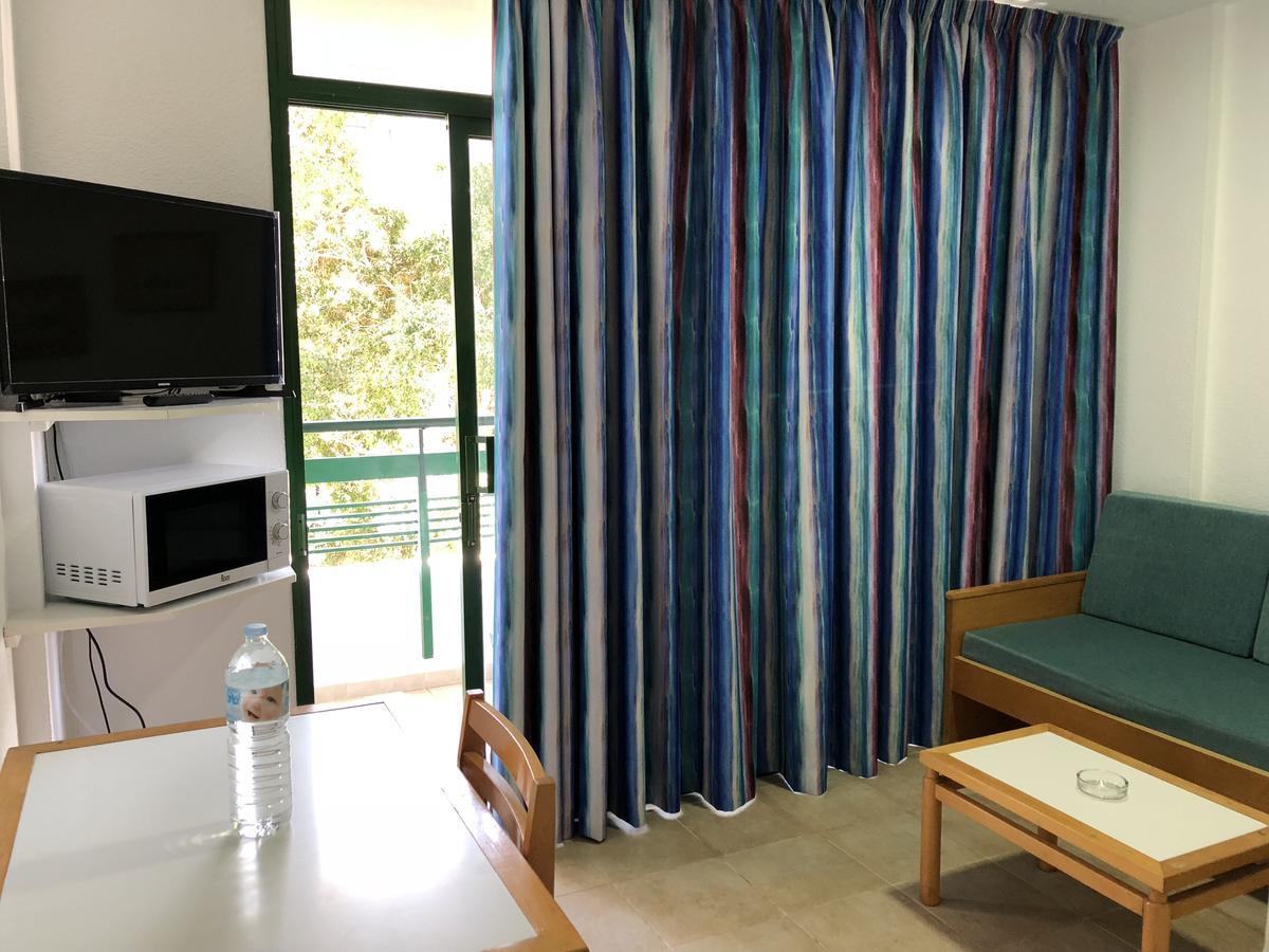 Apartamentos Green Garden Maspalomas  Extérieur photo